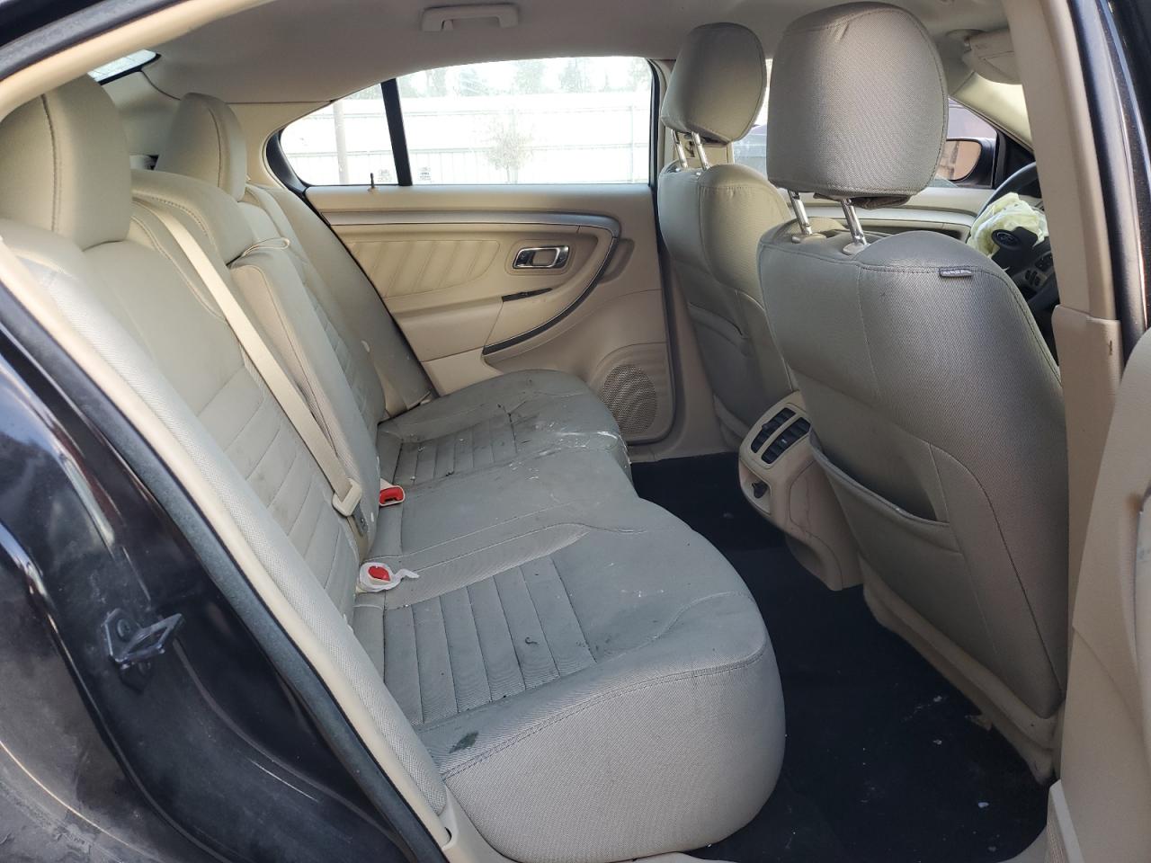 2018 Ford Taurus VIN 1FAHP2D86JG119163 Copart auction photo, water/flood / front end damage thumbnail 10