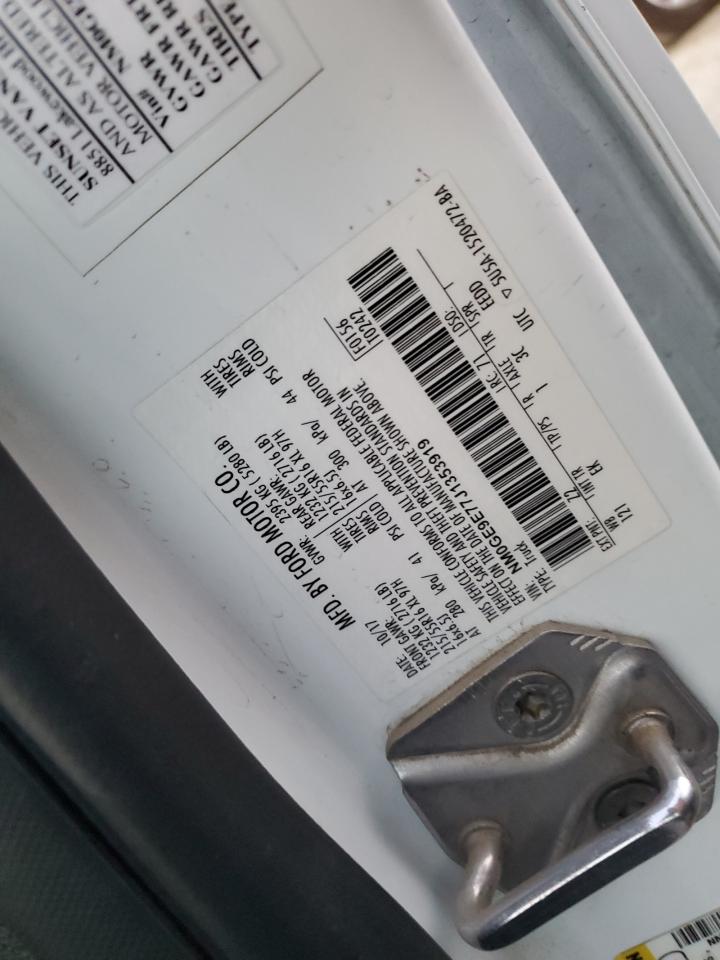 2018 Ford Transit VIN NM0GE9E77J1353919 Copart auction photo, front end damage thumbnail 13