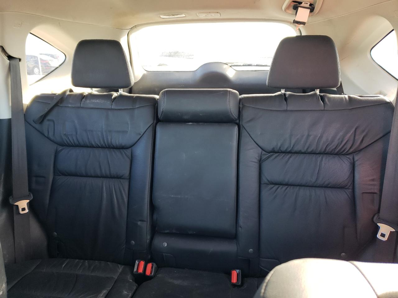 2014 Honda CR-V VIN 2HKRM3H76EH524763 Copart auction photo, all over damage thumbnail 10