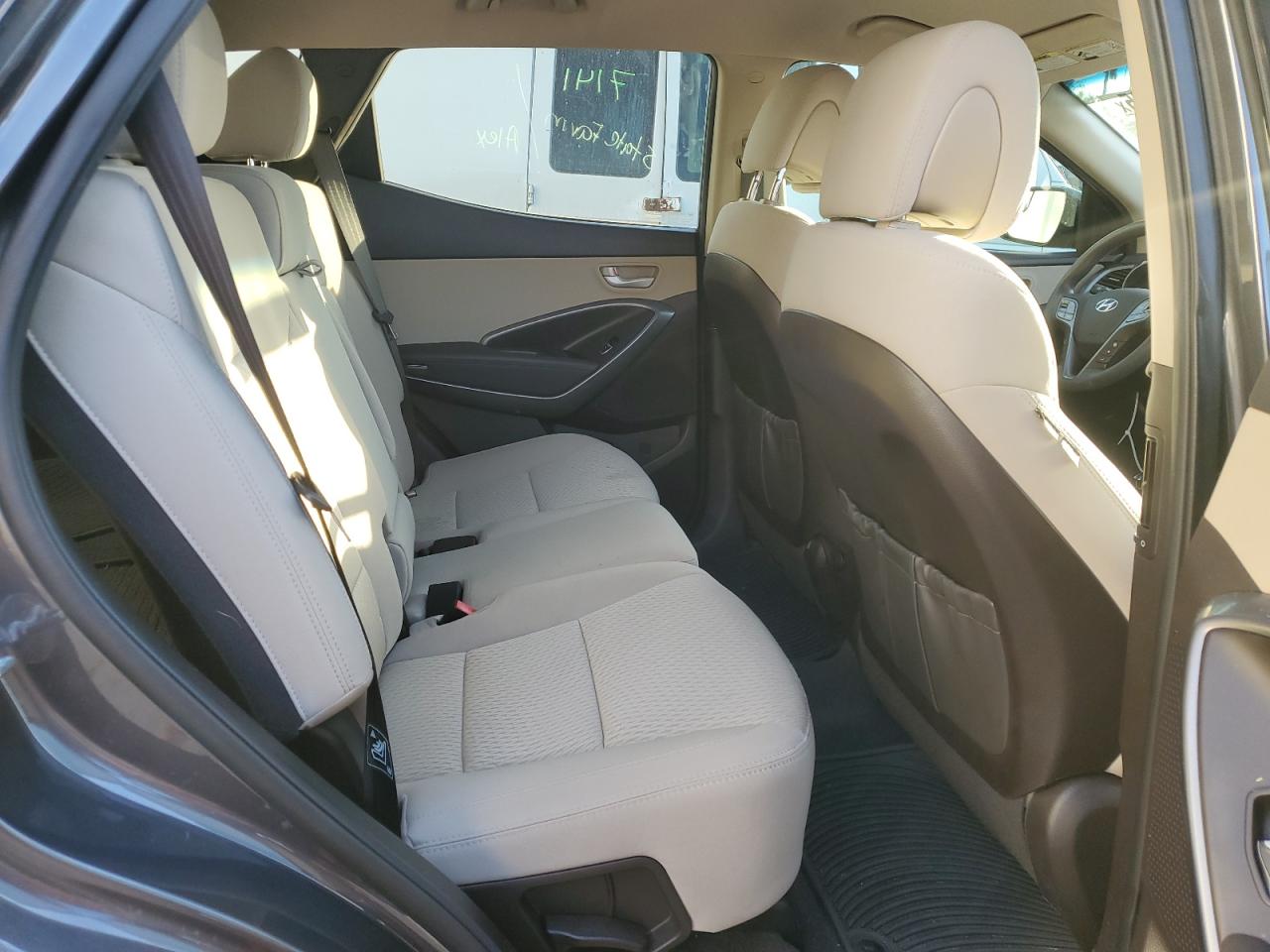 2018 Hyundai Santa Fe VIN 5XYZU3LB2JG511831 Copart auction photo, front end damage thumbnail 11