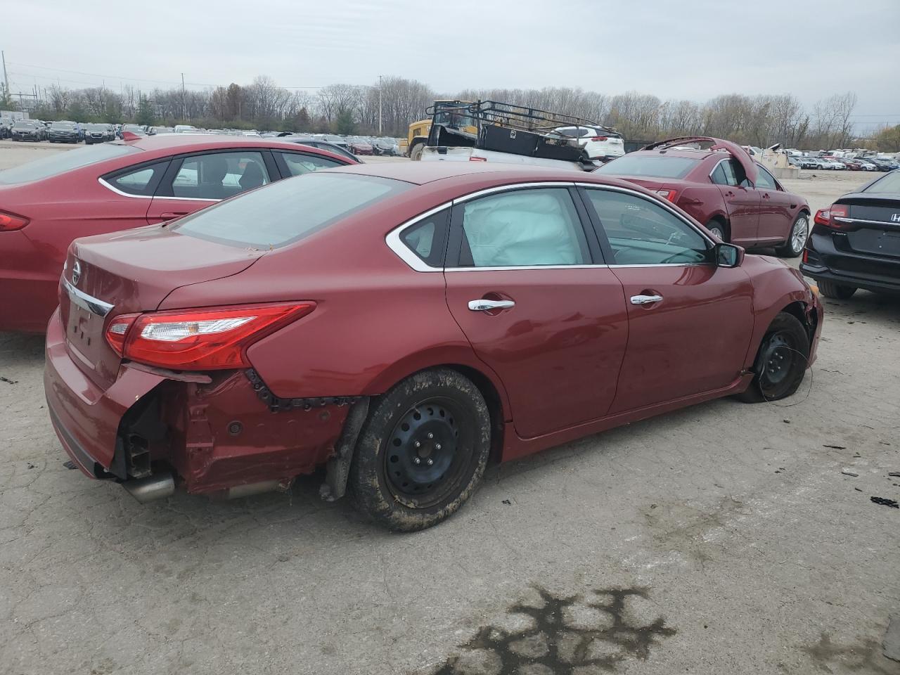 2016 Nissan Altima VIN 1N4AL3AP3GN335345 Copart auction photo, all over / undercarriage damage thumbnail 3