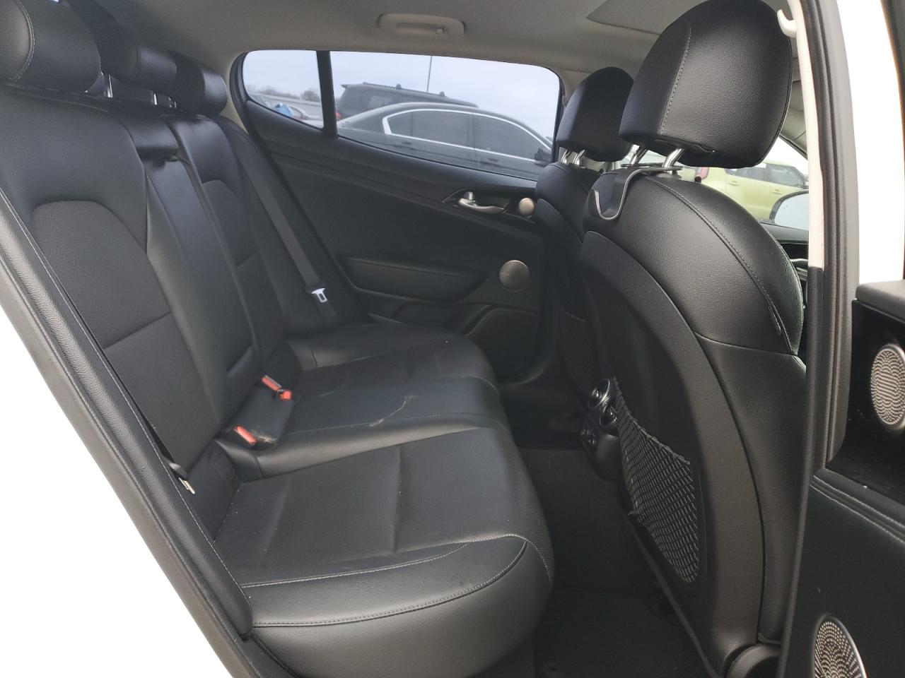 2018 KIA Stinger VIN KNAE25LA9J6014556 Copart auction photo, front end / rear end damage thumbnail 10