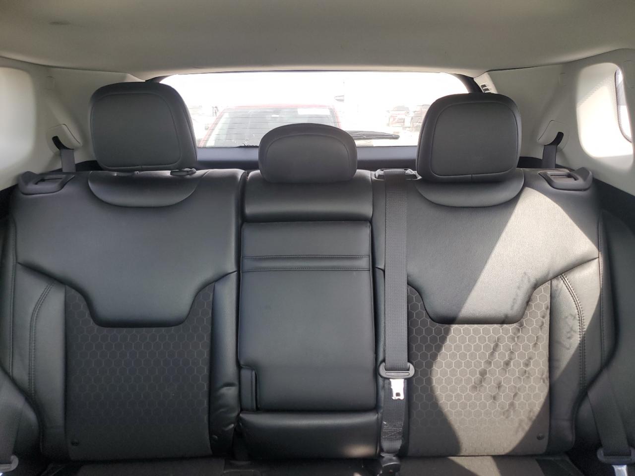 2018 Jeep Compass VIN 3C4NJDBB0JT453550 Copart auction photo, front end damage thumbnail 10