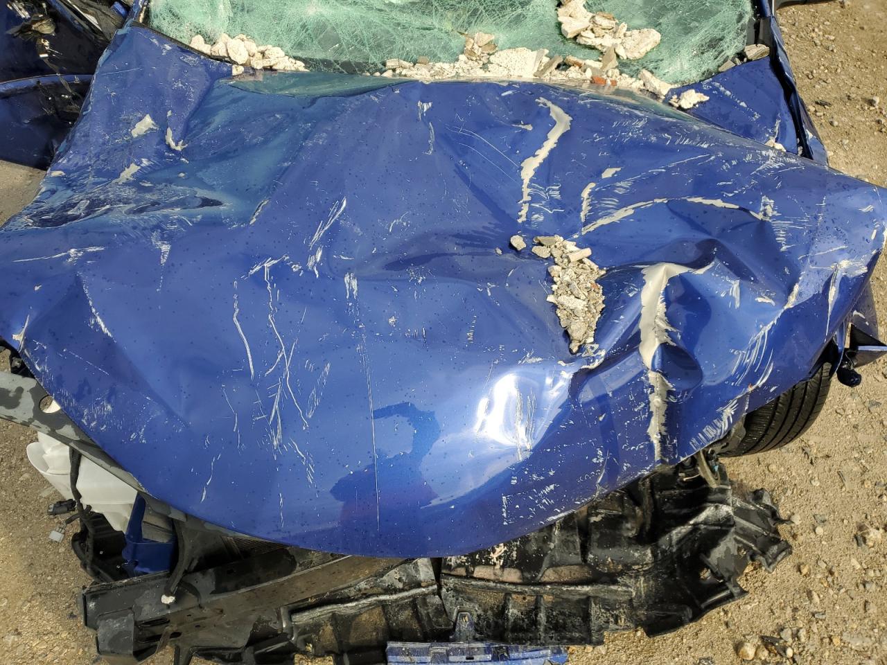 2016 Toyota Camry VIN 4T1BF1FK5GU585923 Copart auction photo, biohazard/chemical / all over damage thumbnail 11