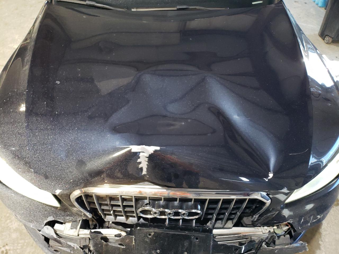 2016 Audi Q5 VIN WA1L2AFP2GA145377 Copart auction photo, front end / minor dent/scratches damage thumbnail 12
