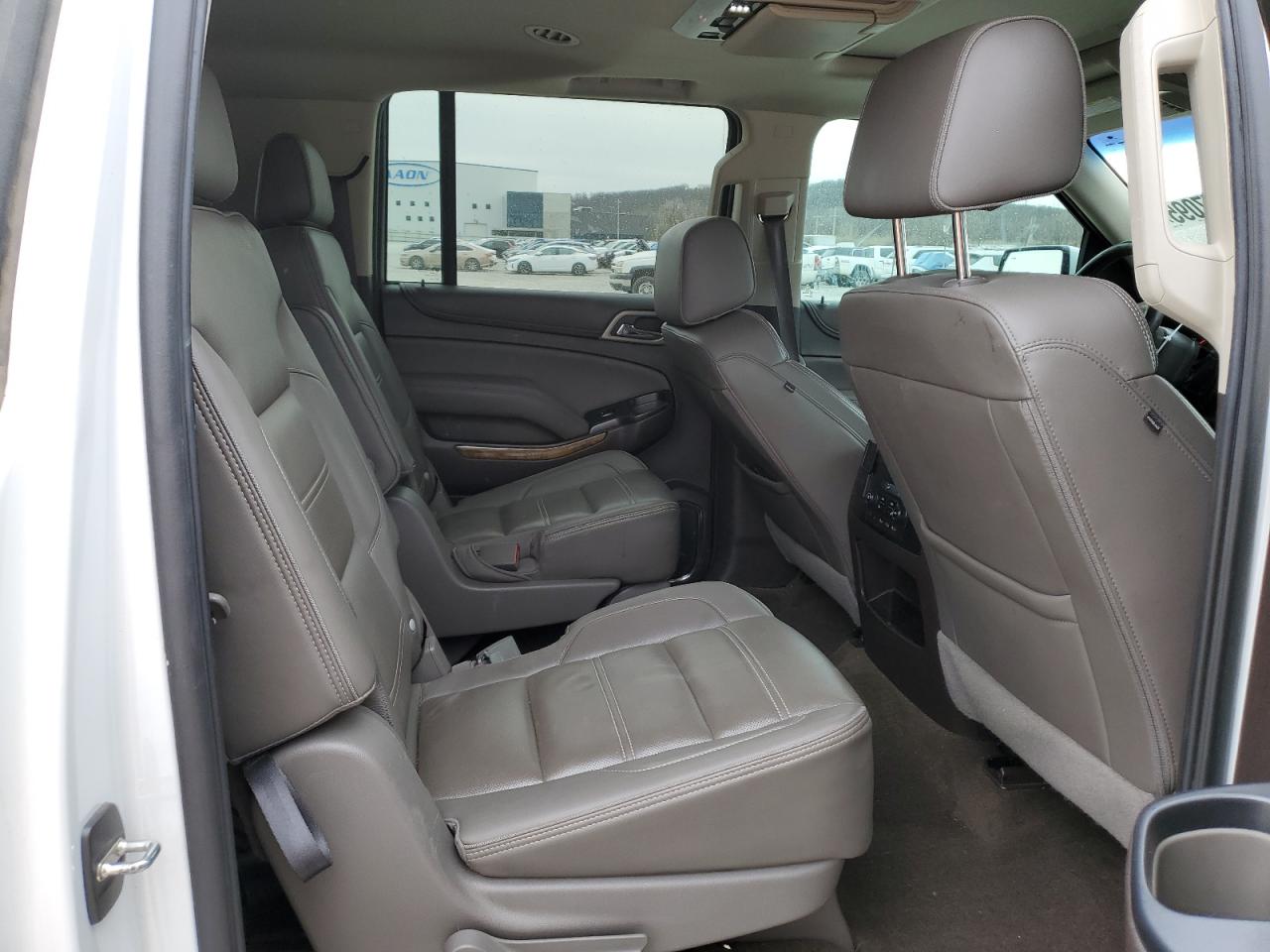 2017 GMC Yukon VIN 1GKS2HKJ7HR171444 Copart auction photo, mechanical / front end damage thumbnail 11