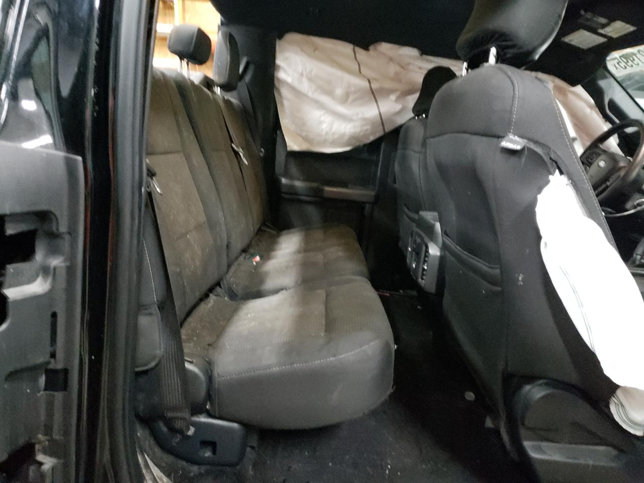 2016 Ford F-150 VIN 1FTEX1EP8GFA46826 Copart auction photo, rollover / minor dent/scratches damage thumbnail 11