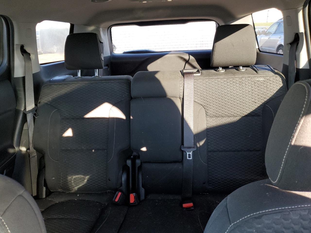 2019 GMC Acadia VIN 1GKKNRLA8KZ146345 Copart auction photo, rear end / side damage thumbnail 10