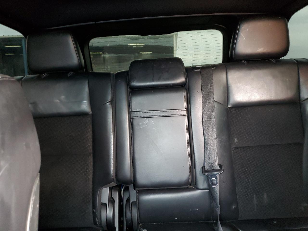 2018 Jeep Grand Cherokee VIN 1C4RJFAG1JC211730 Copart auction photo, side / front end damage thumbnail 10