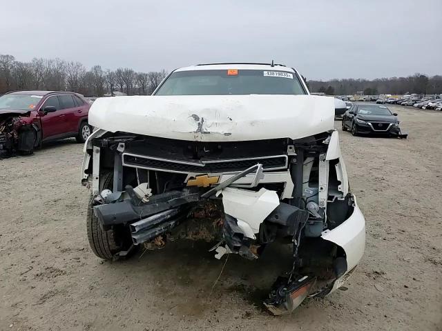 2011 Chevrolet Suburban VIN 1GNSCKE03BR373432 Copart auction photo, front end / minor dent/scratches damage thumbnail 12