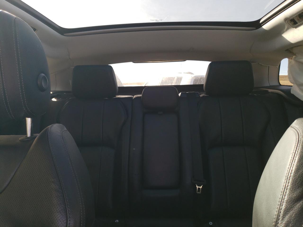 2017 Land Rover Range Rover VIN SALVP2BG6HH174832 Copart auction photo, front end / rollover damage thumbnail 10
