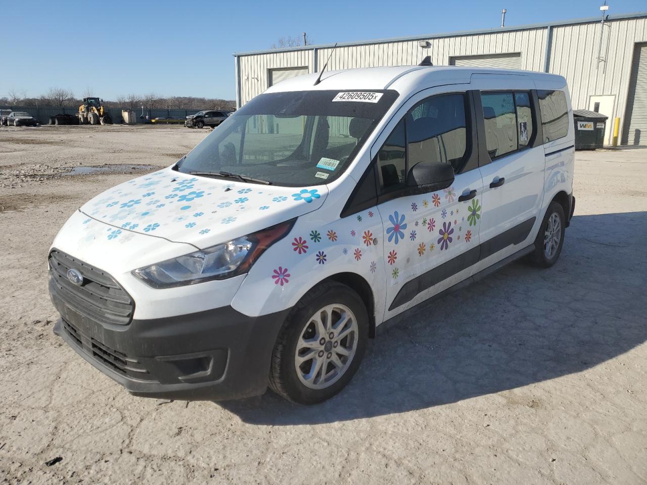 2022 Ford Transit VIN NM0GE9E24N1538522