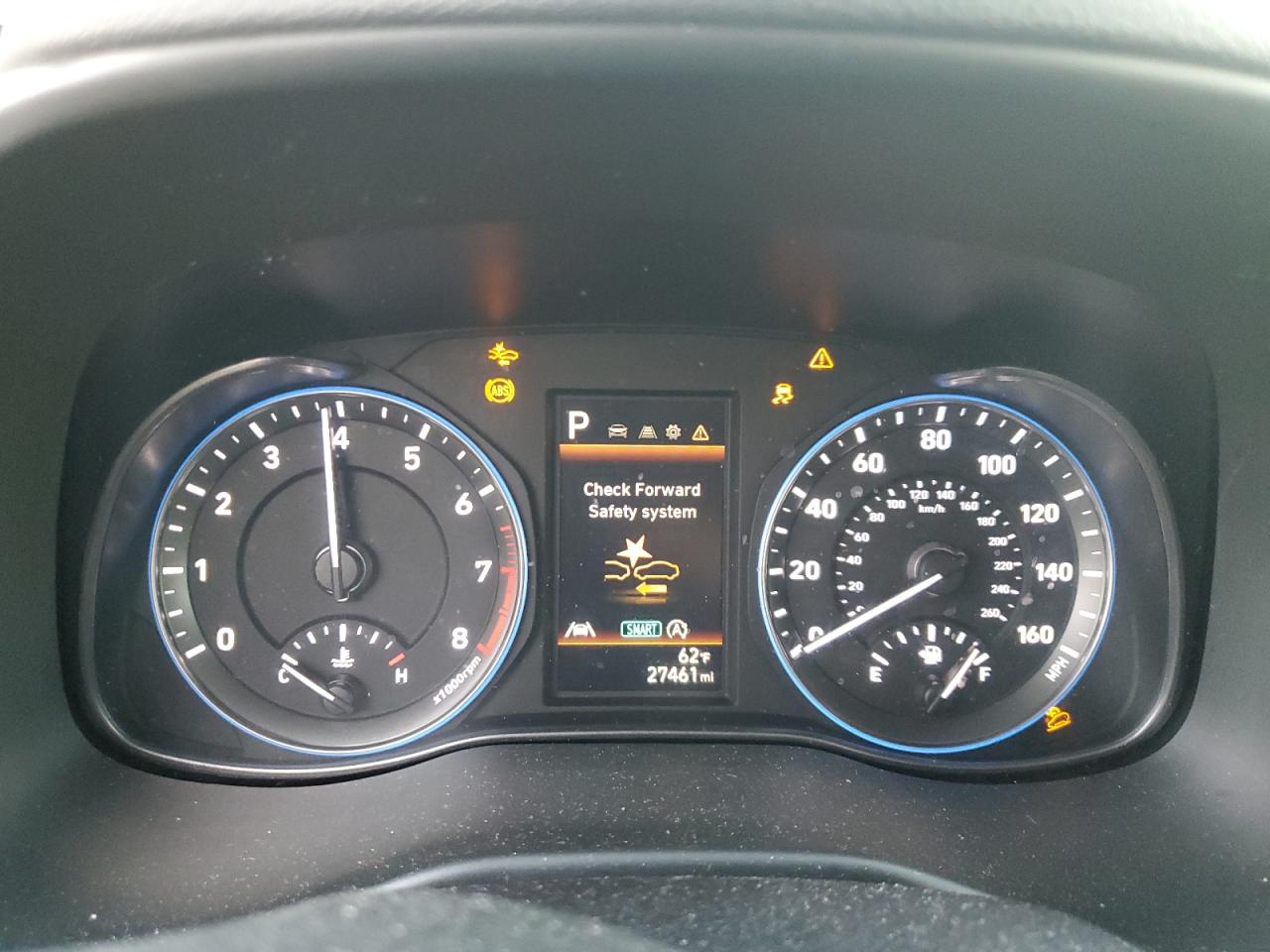 2023 Hyundai Kona VIN KM8K6CAB0PU057791 Copart auction photo, rear end damage thumbnail 9
