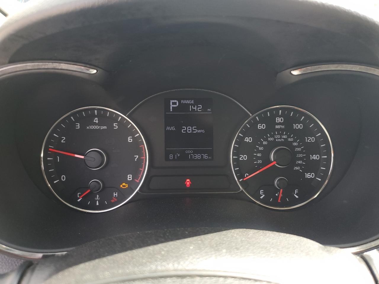 2017 KIA Forte VIN 3KPFK4A75HE119723 Copart auction photo, front end / minor dent/scratches damage thumbnail 9