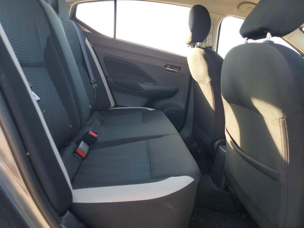 2021 Nissan Versa VIN 3N1CN8EVXML848142 Copart auction photo, front end / minor dent/scratches damage thumbnail 10