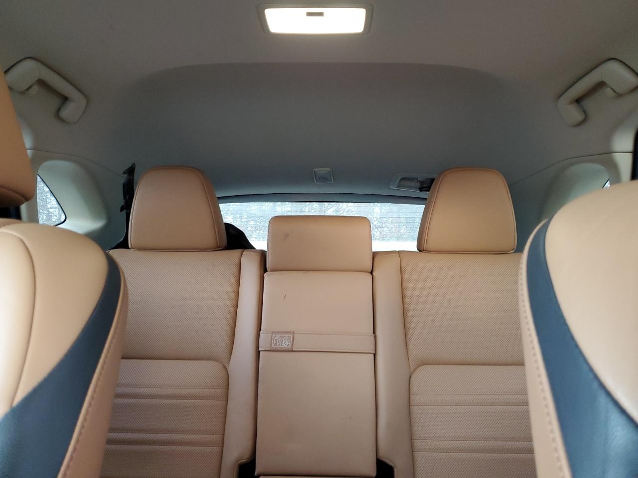 2016 Lexus NX VIN JTJBARBZ0G2058921 Copart auction photo, front end / minor dent/scratches damage thumbnail 10