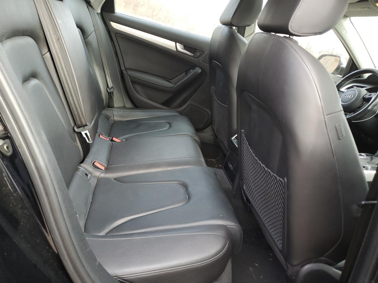 2016 Audi A4 VIN WAUBFAFL3GN002382 Copart auction photo, rear end / minor dent/scratches damage thumbnail 10