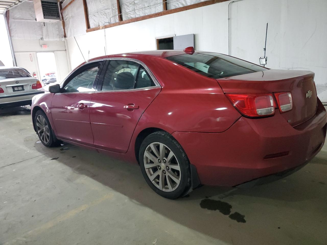 2013 Chevrolet Malibu VIN 1G11E5SA2DF353215 Copart auction photo, front end damage thumbnail 2