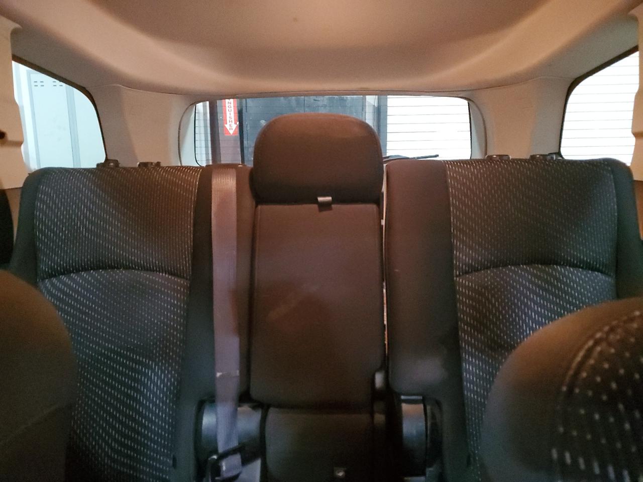 2017 Dodge Journey VIN 3C4PDCAB5HT598668 Copart auction photo, rear end damage thumbnail 10