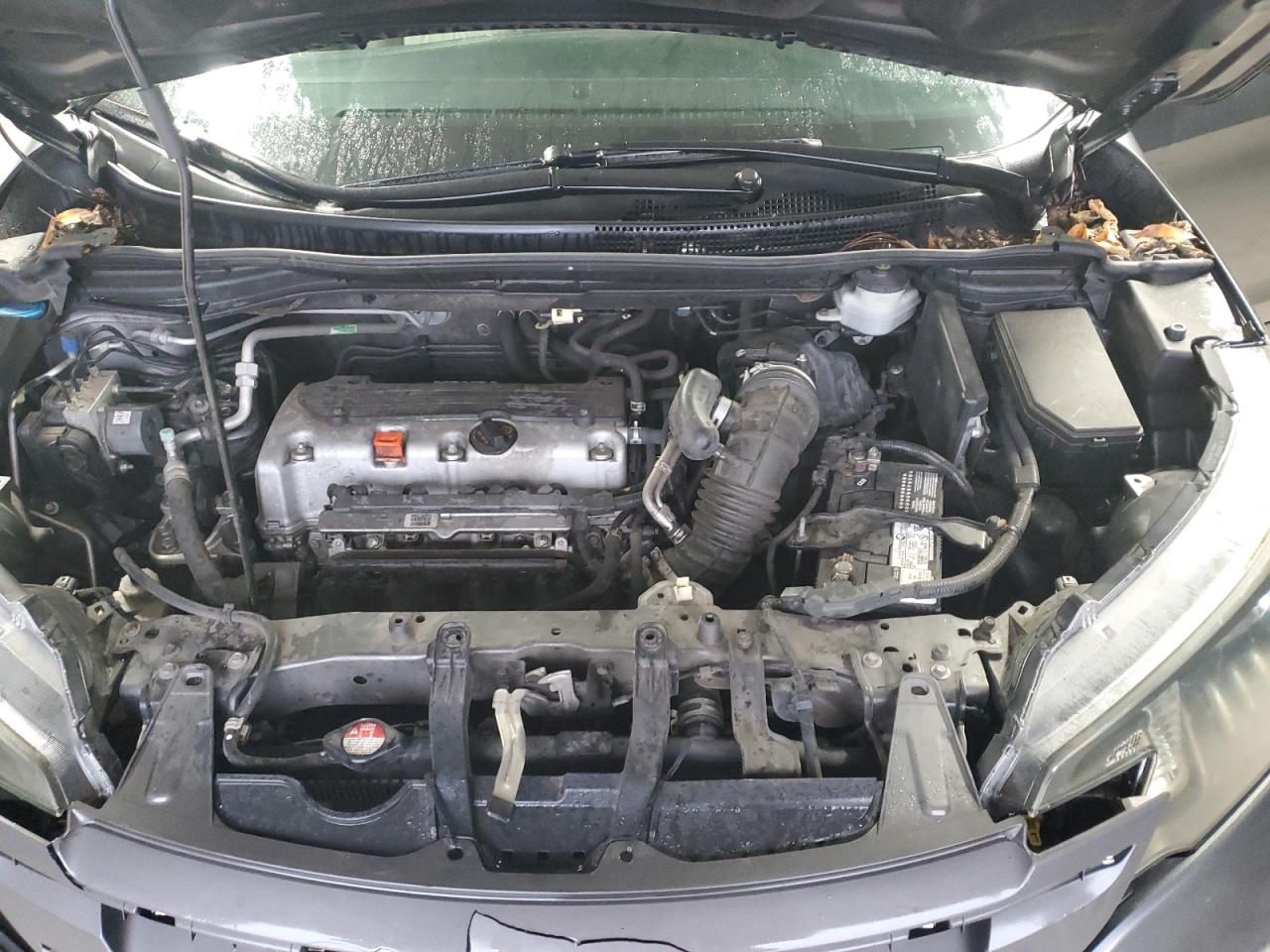 2013 Honda CR-V VIN 5J6RM3H74DL017025 Copart auction photo, front end / minor dent/scratches damage thumbnail 12