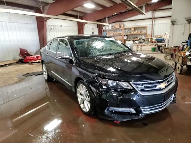 2014 Chevrolet Impala VIN 2G1155S33E9113344 Copart auction photo, front end damage thumbnail 13