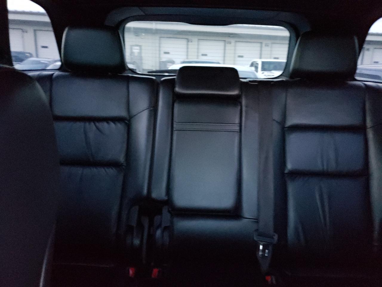 2015 Jeep Grand Cherokee VIN 1C4RJFBG9FC172715 Copart auction photo, rear end damage thumbnail 10