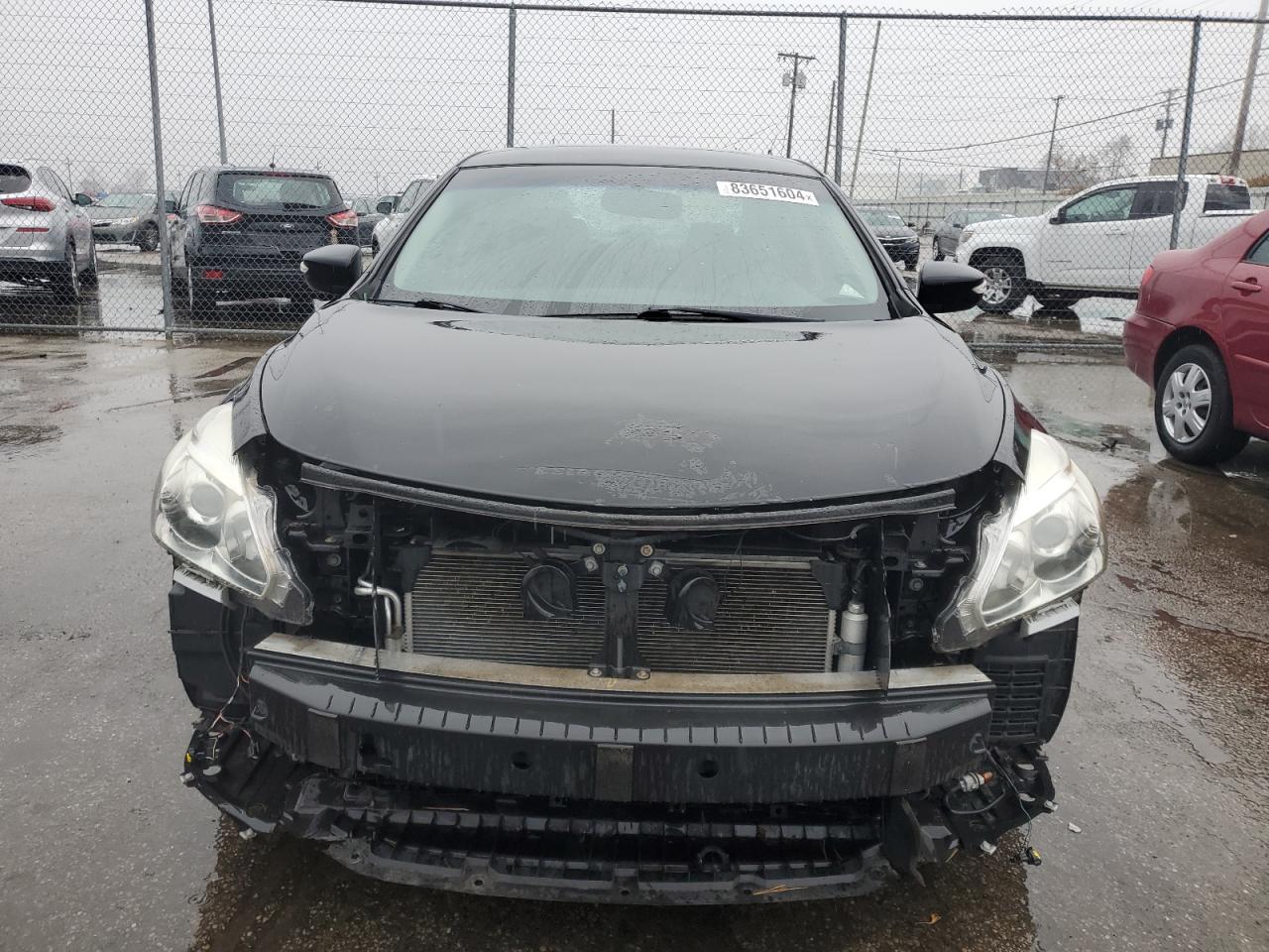 2015 Nissan Altima VIN 1N4AL3AP9FC132809 Copart auction photo, front end damage thumbnail 5