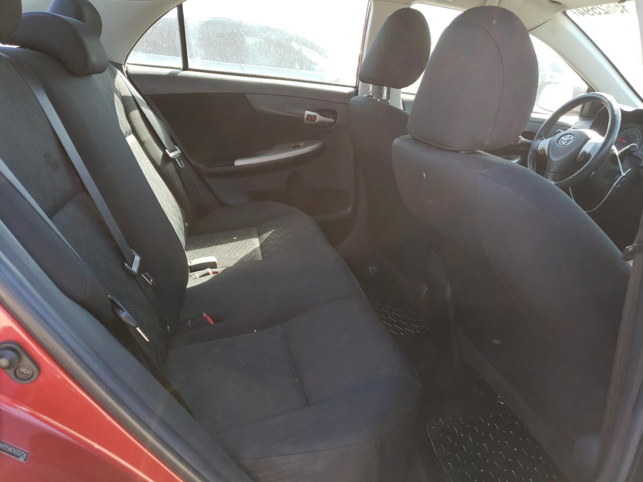 2010 Toyota Corolla VIN 2T1BU4EE5AC455720 Copart auction photo, front end damage thumbnail 10