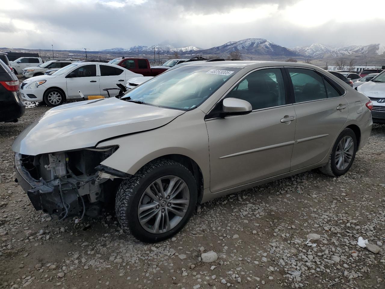 2015 Toyota Camry VIN 4T1BF1FK1FU013889