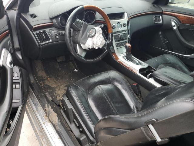 2011 Cadillac CTS VIN 1G6DP1ED5B0152781 Copart auction photo, front end damage thumbnail 8