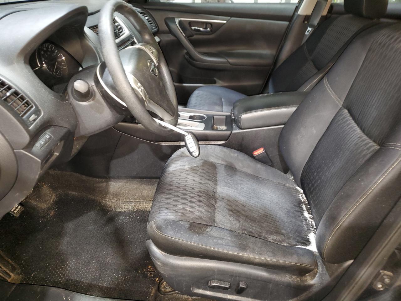 2017 Nissan Altima VIN 1N4AL3AP9HN364950 Copart auction photo, front end / side damage thumbnail 7
