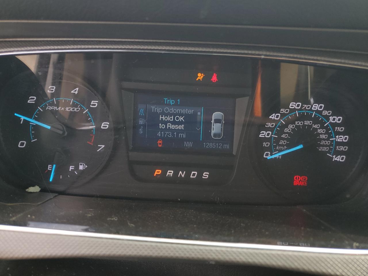 2013 Ford Taurus VIN 1FAHP2D89DG234179 Copart auction photo, front end damage thumbnail 9