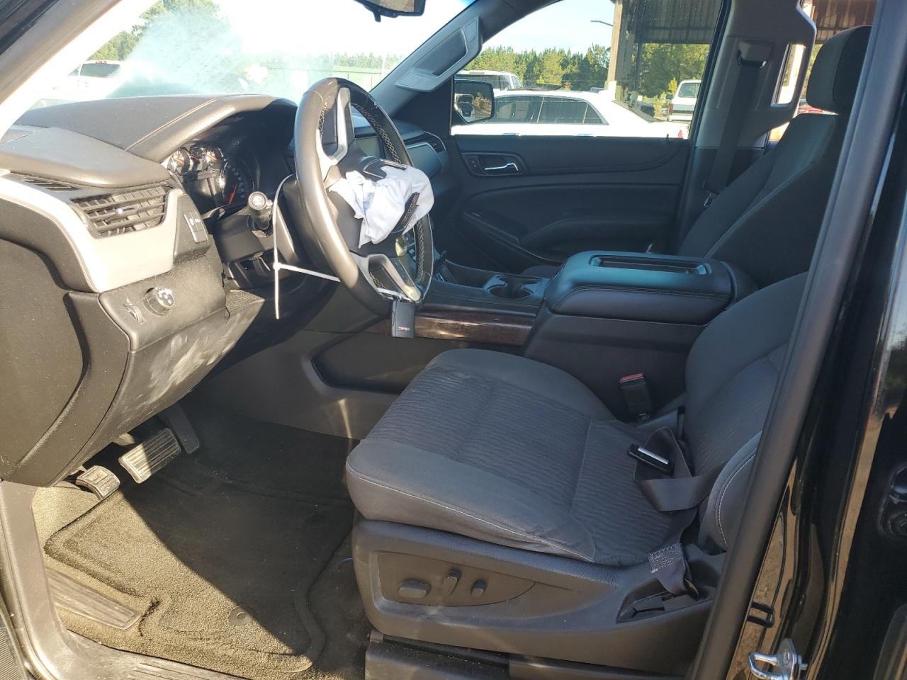 2016 GMC Yukon VIN 1GKS1AKC1GR331649 Copart auction photo, front end damage thumbnail 7