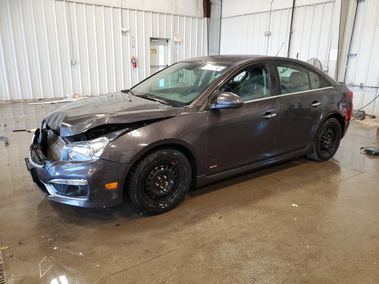 2015 Chevrolet Cruze VIN 1G1PG5SB7F7300844