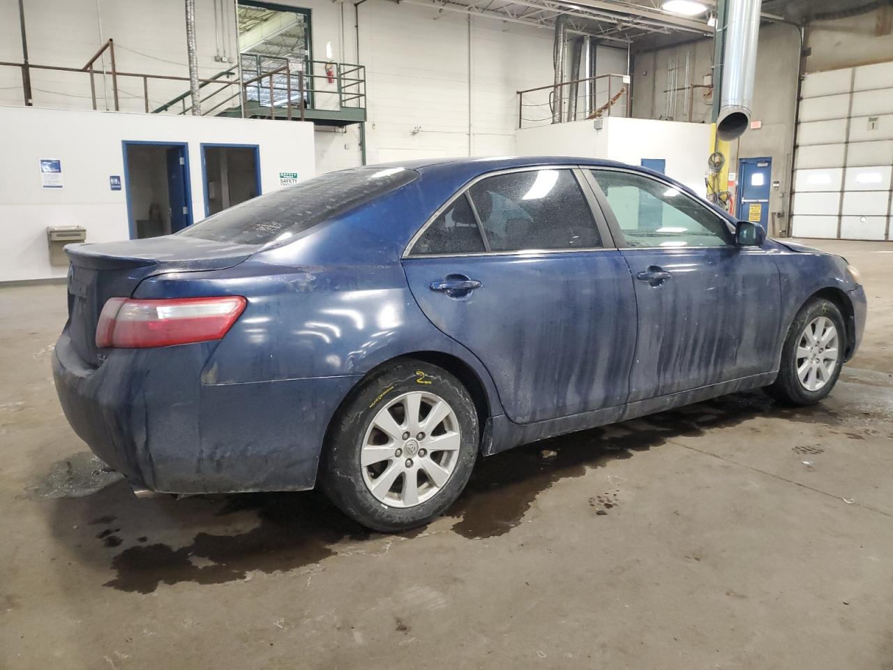 2009 Toyota Camry VIN 4T4BE46K49R133233 Copart auction photo, front end damage thumbnail 3