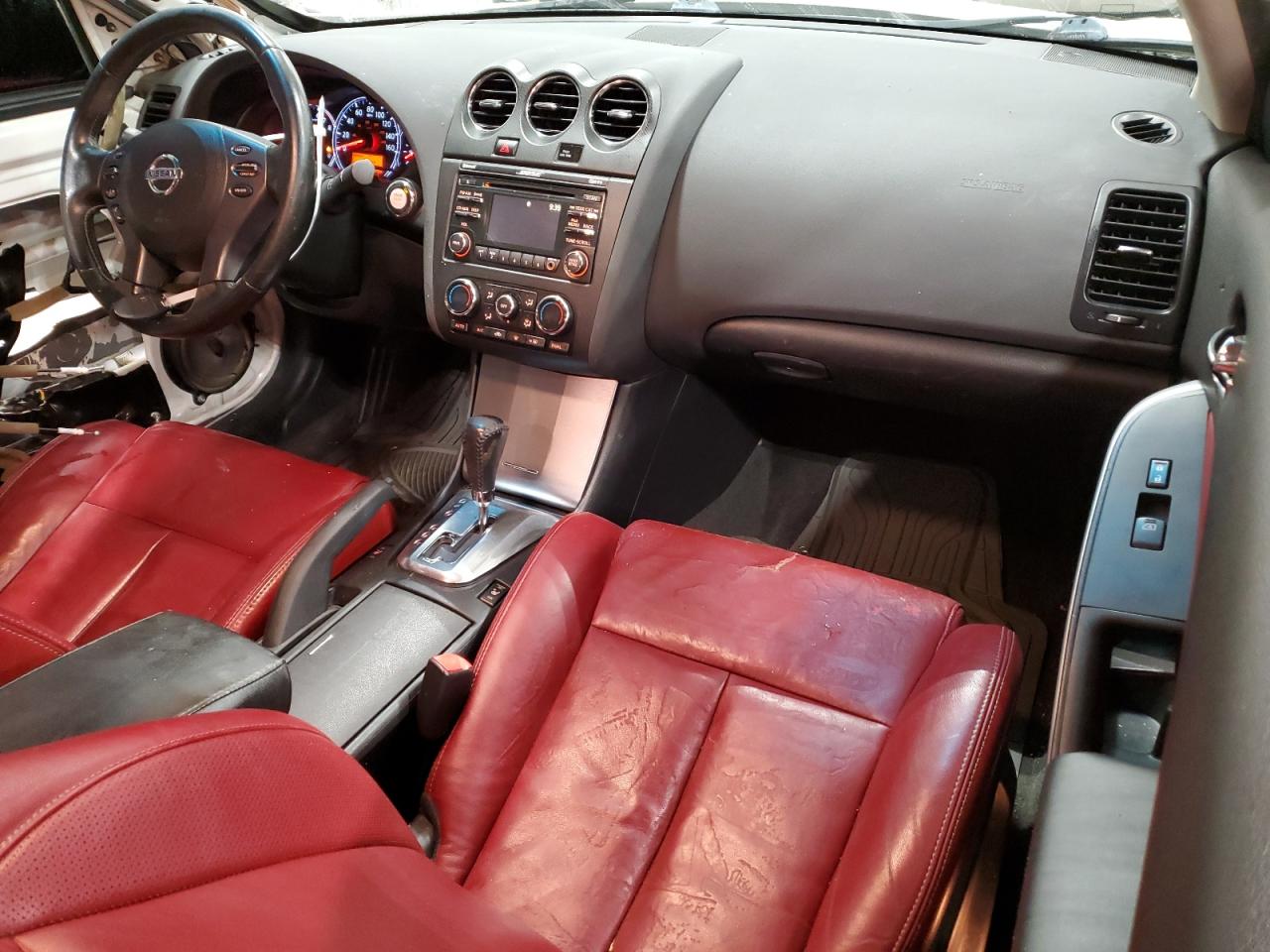 2012 Nissan Altima VIN 1N4BL2EP3CC156155 Copart auction photo, front end / side damage thumbnail 8