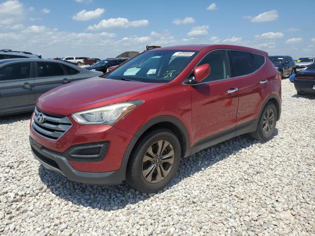 2015 Hyundai Santa Fe VIN 5XYZT3LB6FG261522