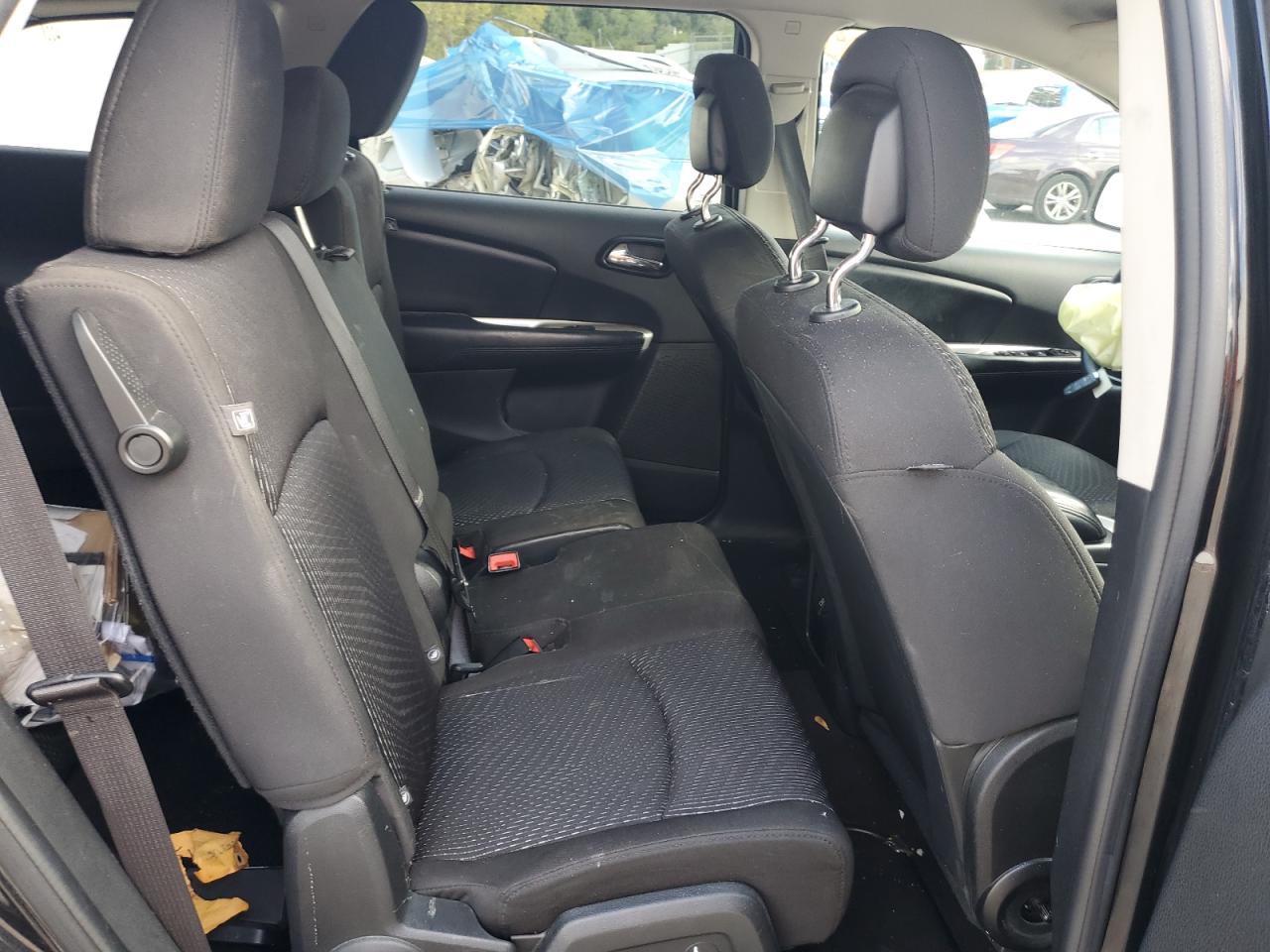 2016 Dodge Journey VIN 3C4PDCBG8GT224712 Copart auction photo, front end damage thumbnail 11
