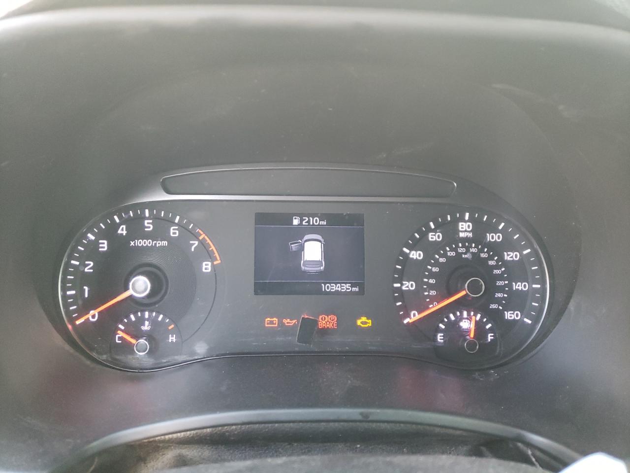 2020 KIA Soul VIN KNDJ22AU6L7007719 Copart auction photo, front end / side damage thumbnail 9