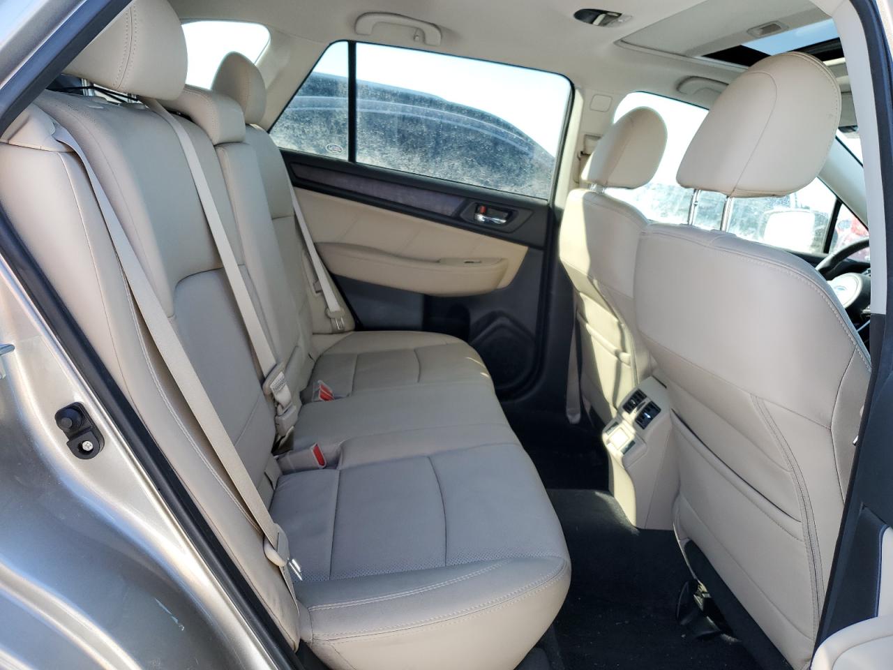 2018 Subaru Outback VIN 4S4BSENC2J3246692 Copart auction photo, rear end damage thumbnail 11
