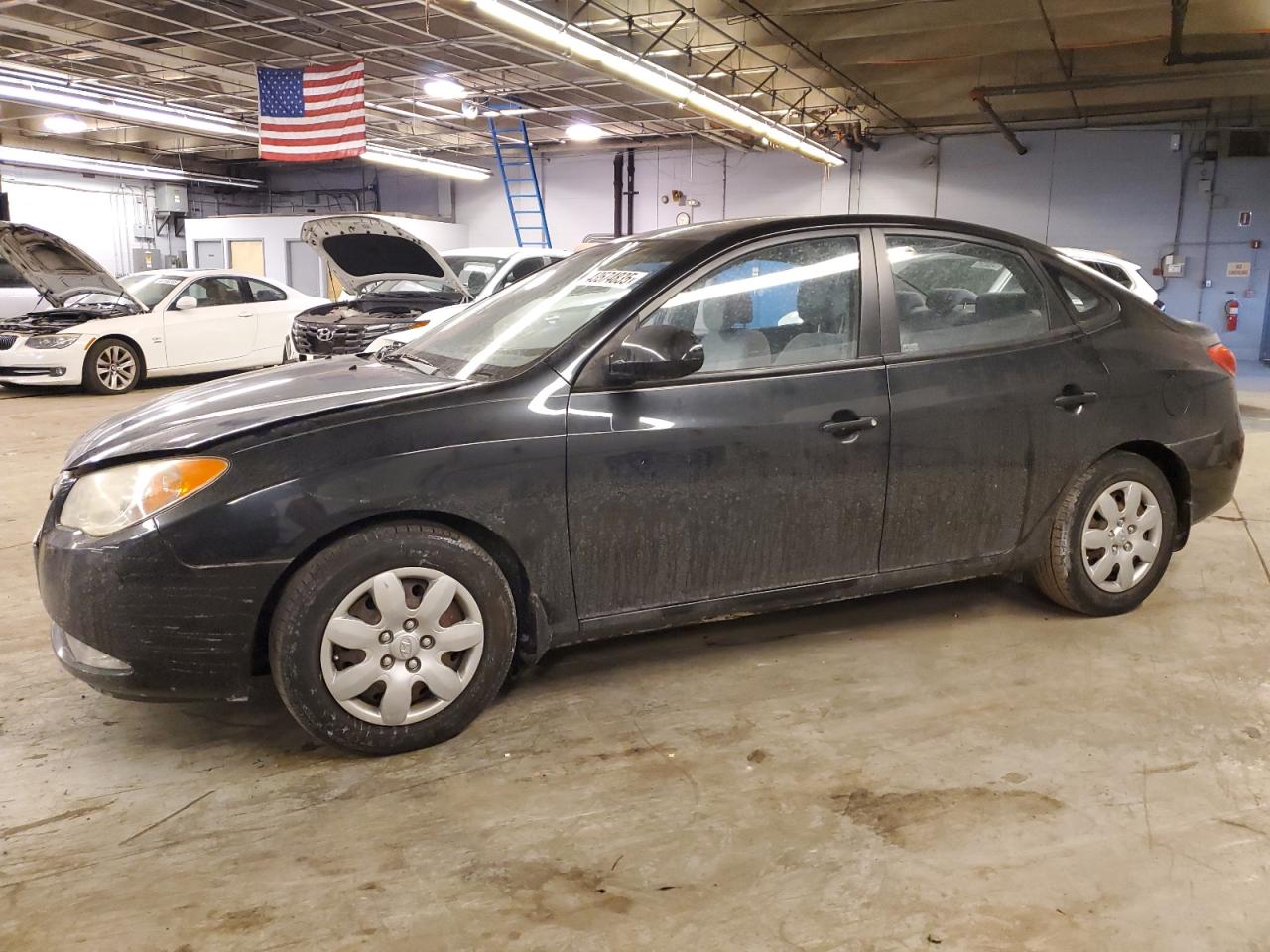 2008 Hyundai Elantra VIN KMHDU46D98U359970