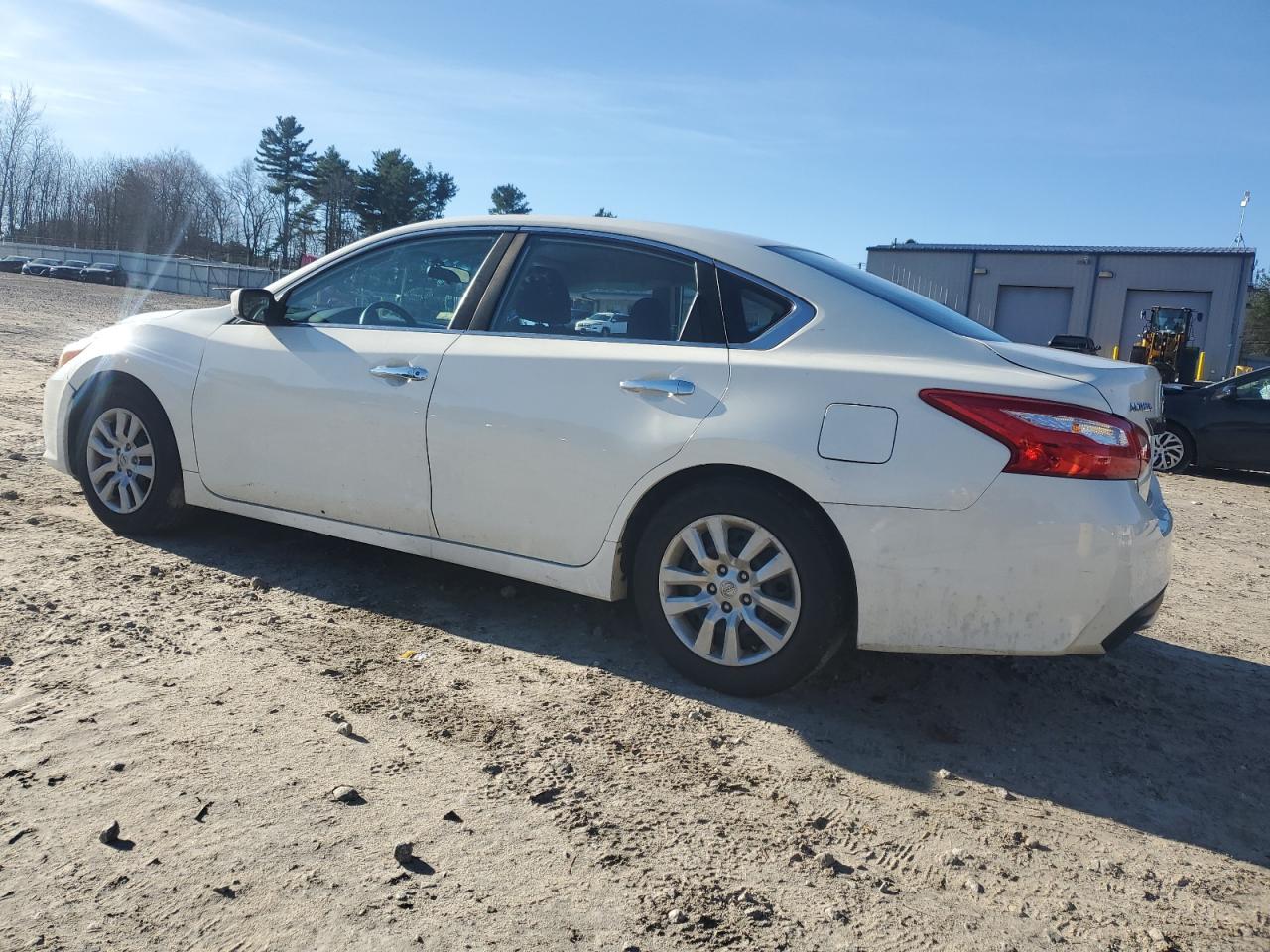 2017 Nissan Altima VIN 1N4AL3AP2HC172930 Copart auction photo, side damage thumbnail 2