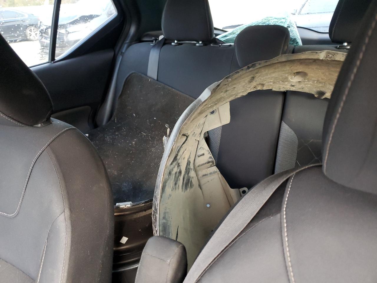 2018 Nissan Kicks VIN 3N1CP5CUXJL540483 Copart auction photo, all over damage thumbnail 10