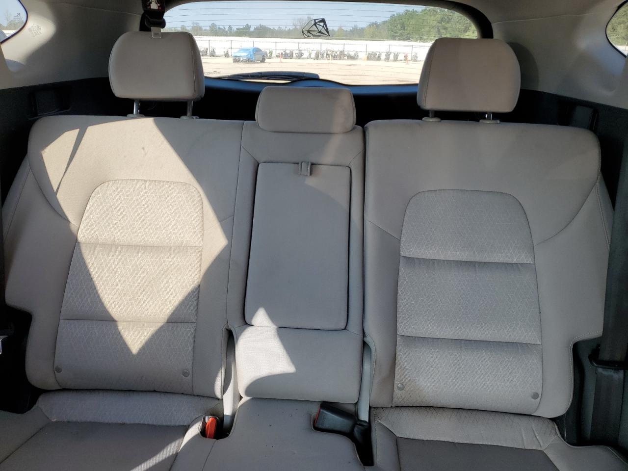 2016 Hyundai Tucson VIN KM8J23A46GU063068 Copart auction photo, side damage thumbnail 10