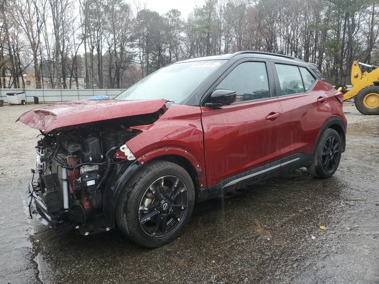 2022 Nissan Kicks VIN 3N1CP5DV9NL495954