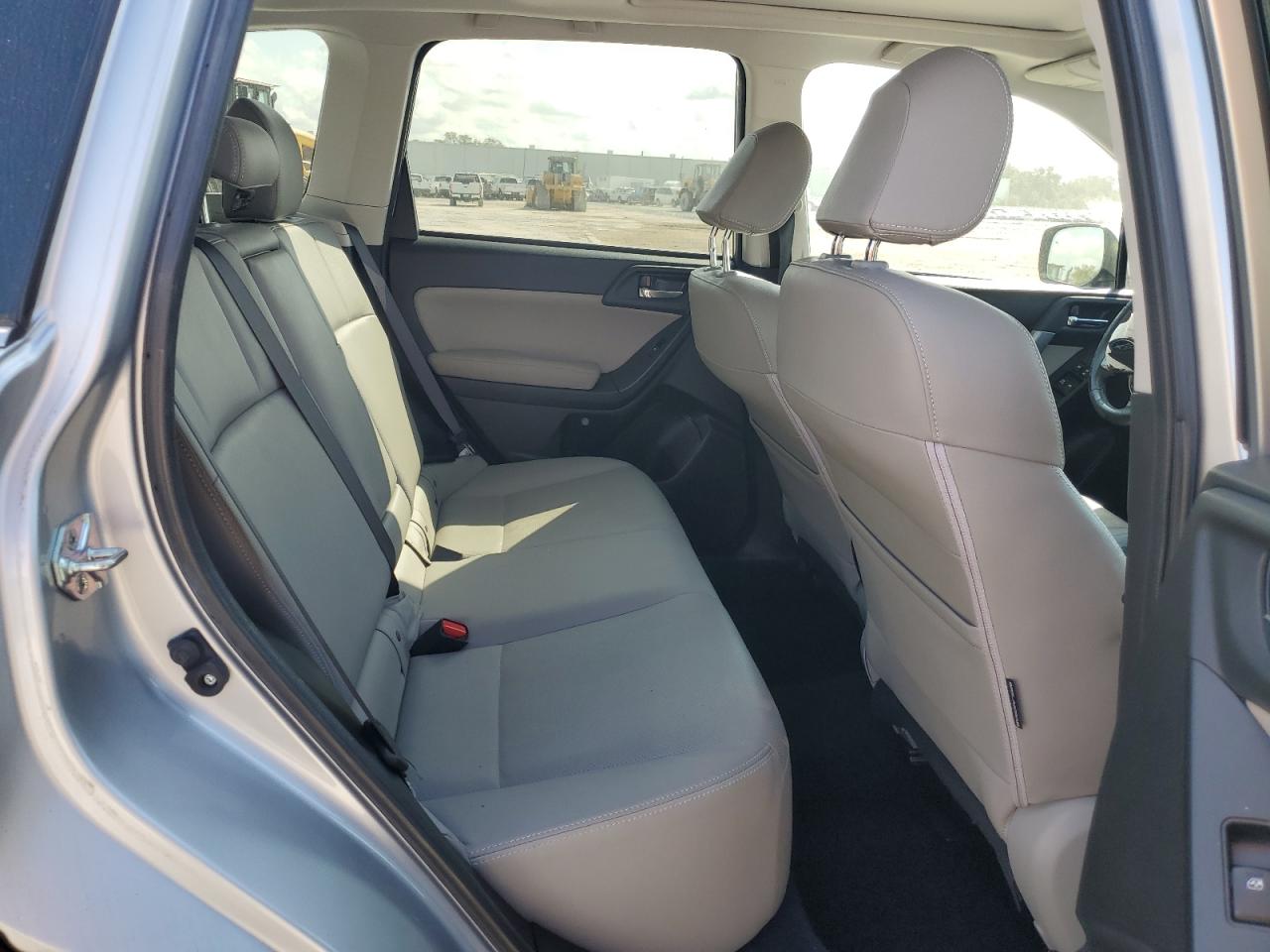 2014 Subaru Forester VIN JF2SJAHC7EH543429 Copart auction photo, front end damage thumbnail 11