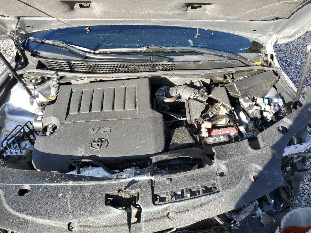 2015 Toyota Avalon VIN 4T1BK1EB1FU165779 Copart auction photo, front end / side damage thumbnail 12