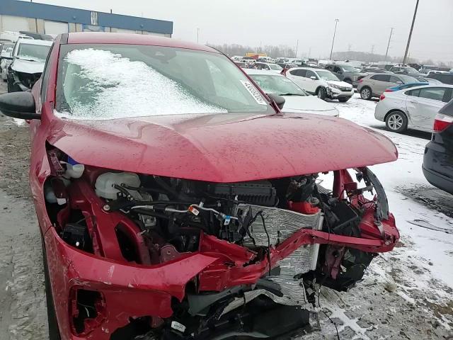 2023 Ford Escape VIN 1FMCU9GN9PUA17708 Copart auction photo, front end damage thumbnail 11