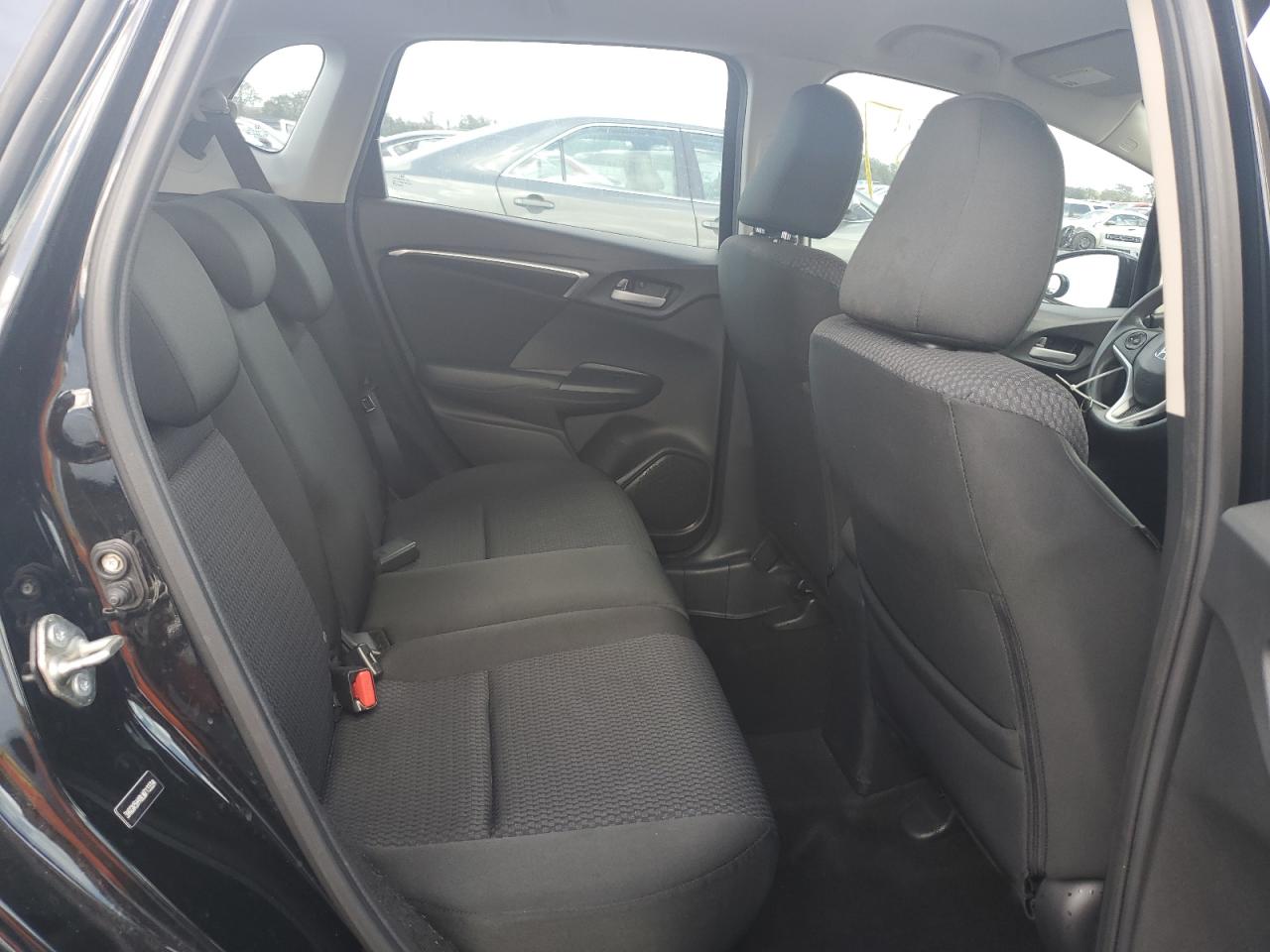 2020 Honda Fit VIN 3HGGK5H49LM713334 Copart auction photo, water/flood damage thumbnail 10