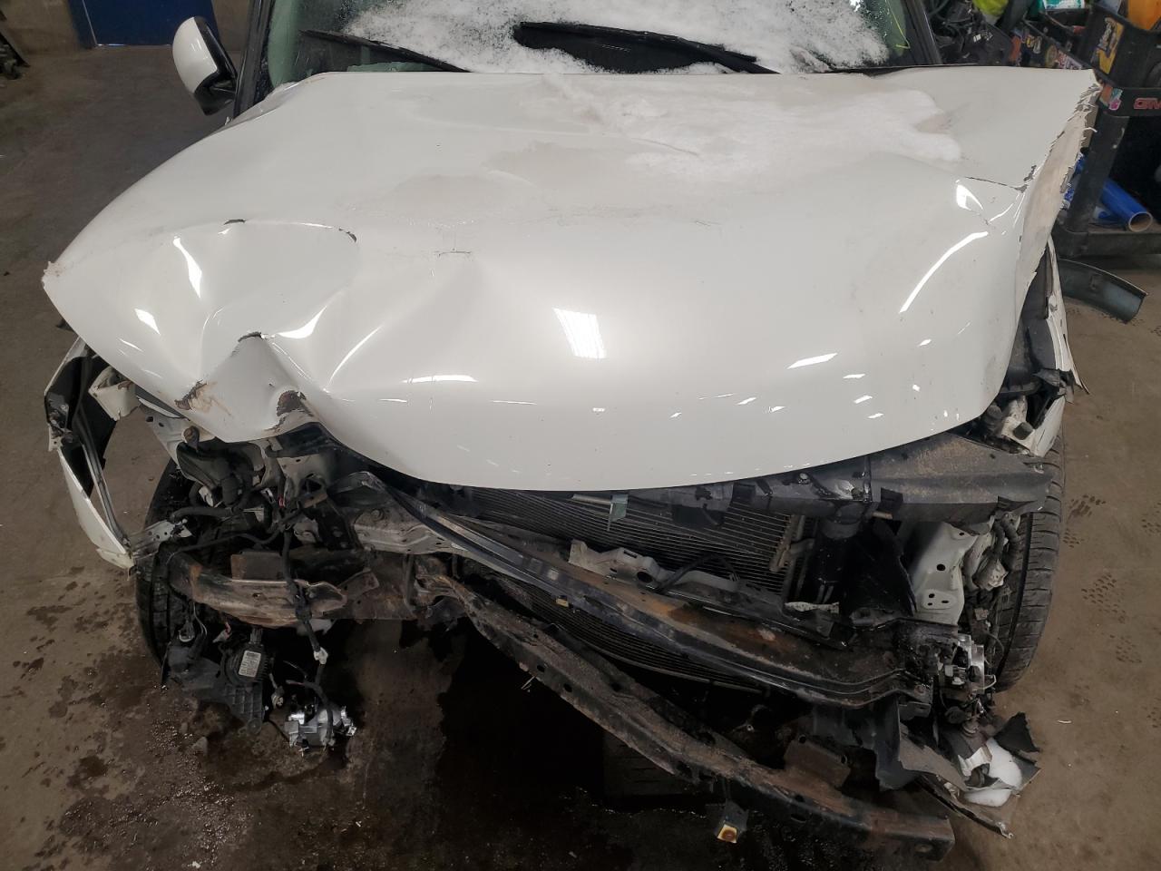 2014 Infiniti QX80 VIN JN8AZ2NC6E9350992 Copart auction photo, front end damage thumbnail 12